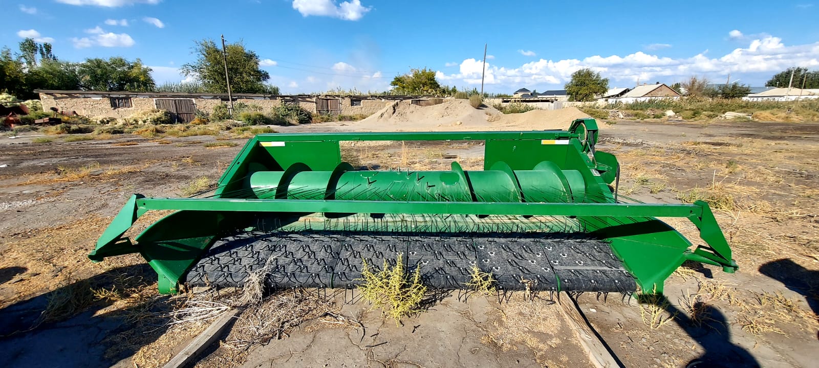 John Deere W430 — фото 2