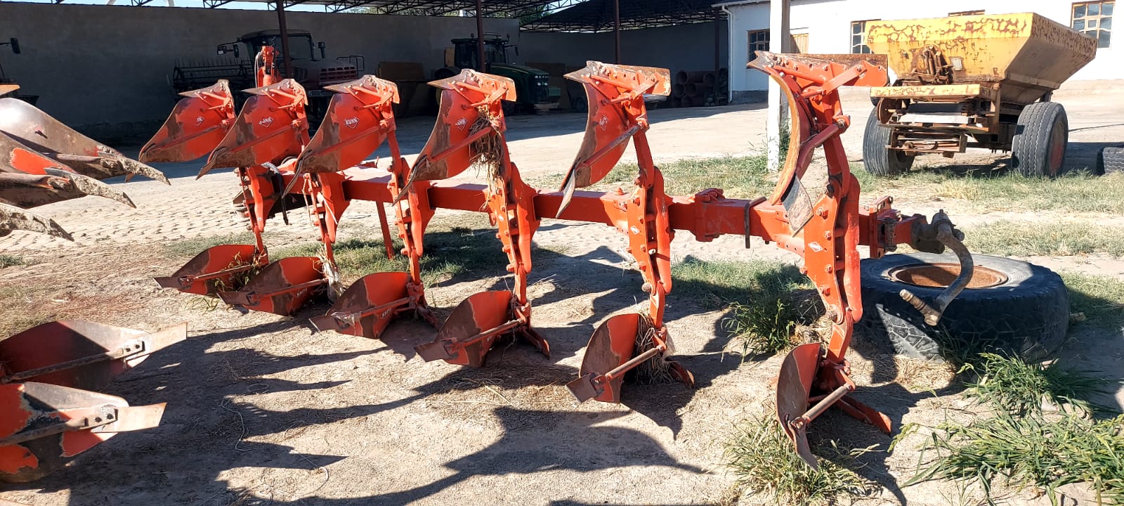 KUHN MULTI-MASTER — фото 1
